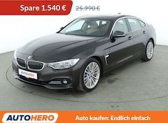 Bild des Angebotes BMW 430 430d Gran Coupé Luxury Line Aut.*NAVI*CAM*PDC*