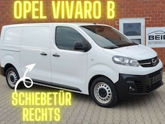 Bild des Angebotes Opel Vivaro Innovation M (L2) 2,0 150 PS Klima Navi Kamera SHZ