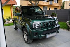 Bild des Angebotes Suzuki Jimny Club Ranger 1.3 4x4