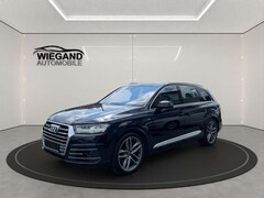 Bild des Angebotes Audi SQ7 4.0 TDI quattro tiptronic +HUD+NAVI+StHZ+
