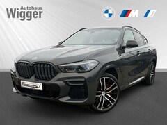 Bild des Angebotes BMW X6 40d M Sport/Laserlicht/HUD/AD/StandHZG/AHK