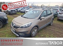 Bild des Angebotes Renault Scenic 1.5 dCi 110 Xmod Paris LM Klima GRA