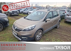 Bild des Angebotes Renault Scenic 1.5 dCi 110 Xmod Paris LM Klima GRA