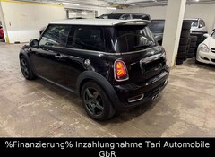 Bild des Angebotes MINI Cooper SD Bi-Xenon, Schwarze Scheinwerfer, ha/ka