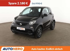 Bild des Angebotes smart forTwo 0.9 Turbo Basis passion Aut.*TEMPO*SHZ*