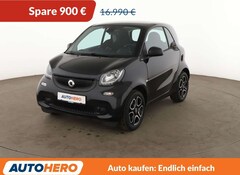 Bild des Angebotes smart forTwo 0.9 Turbo Basis passion Aut.*TEMPO*SHZ*