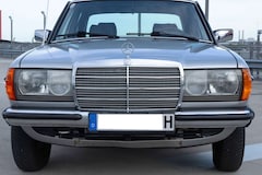 Bild des Angebotes Mercedes-Benz 240 D (W123), H-Kennzeichen/Servolenkung