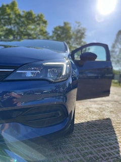 Bild des Angebotes Opel Astra Basis Start/Stop