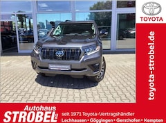 Bild des Angebotes Toyota Land Cruiser 2.8 D-4D Automatik TEC-Edition
