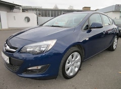 Bild des Angebotes Opel Astra J 1.6 Style **2.,HAND** ~incl. GARANTIE~