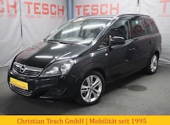 Bild des Angebotes Opel Zafira B 1.7 CDTI Family  2.Hand KLIMA TEMPOMAT