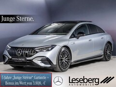 Bild des Angebotes Mercedes-Benz EQE 43 EQE 43 AMG 4M DIG.LIGHT/Pano/Airmatic/Distro/360