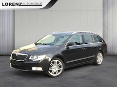 Bild des Angebotes Skoda Superb 1.8 TSI Elegance+AHK+Alcantara+SHZ+PDC 2x