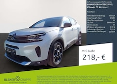 Bild des Angebotes Citroen C5 Aircross Feel Pack