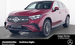 Bild des Angebotes Mercedes-Benz GLC 450 GLC 450 d 4M Premium 20" Pano Airmatic HA-Lenkung