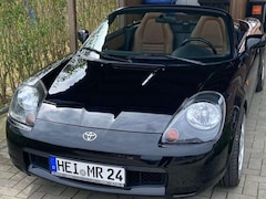 Toyota MR 2 MR 2 Roadster SMT