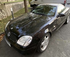 Bild des Angebotes Mercedes-Benz SLK 230 SLK 230 Kompressor
