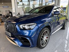 Bild des Angebotes Mercedes-Benz GLE 63 AMG GLE 63S AMG 4Matic MBUX+DriverPackage+Distronic