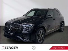 Bild des Angebotes Mercedes-Benz GLE 450 d 4M AMG Airmatic Burmester AHK 7-Sitze