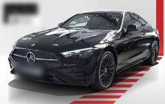Bild des Angebotes Mercedes-Benz CLE 200 AMG 4M COUPE NIGHT PANO DISTRO 360 HUD