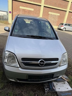 Bild des Angebotes Opel Meriva 1.4 Benzin Abnehmbarer Anhöngerkupplung,