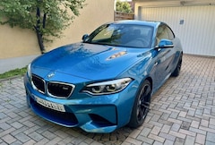 Bild des Angebotes BMW M2 M2 DKG|Navi|CarPlay|H&K|LED|LCI|PerformanceAGA