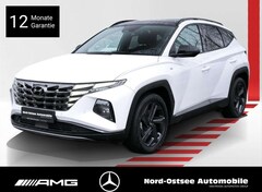 Bild des Angebotes Hyundai TUCSON BLACKLINE NAVI KAMERA PANO