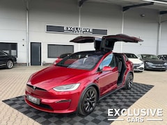 Bild des Angebotes Tesla Model X MODEL X PALLADIUM | HW4 | FSD AKTIV | Ultra Red