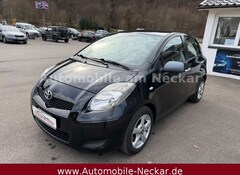 Bild des Angebotes Toyota Yaris Cool Edition-Klima-3.Hand-TOP ZUSTAND-