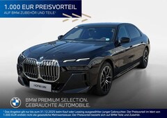 Bild des Angebotes BMW 740 M Sport