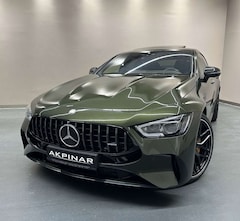 Bild des Angebotes Mercedes-Benz AMG GT 63 S 4M+ **MANUFAKTUR*BURMESTER*KERAMIK**