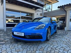 Bild des Angebotes Porsche Cayman GTS|Approved|komplettPPF|Burmester|PASM