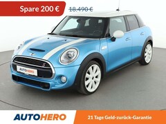 Bild des Angebotes MINI Cooper S Cooper S Aut.*NAVI*HEAD-UP*LED*TEMPO*PDC*SHZ*