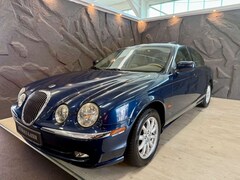 Bild des Angebotes Jaguar S-Type V6 Executive/LEDER/HOLZ/KEIN TÜV