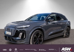 Bild des Angebotes Audi Q6 e-tron S line quattro LED HUD B&O Luft VC AHK