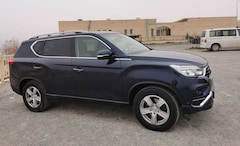 Bild des Angebotes SsangYong Rexton Rexton 2.2 e-XDi 220 4WD Aut. Sapphire
