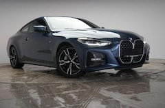 Bild des Angebotes BMW 430 i Coupe M Sport Navi/ACC/Kamera/Virtual/