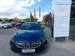 Bild des Angebotes Opel Insignia 2.0 AT SHZ Navi LED-MA Massage AGR