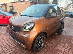 Bild des Angebotes smart forTwo coupe AUTOMATIK+PANO+WENIG KM