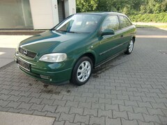 Bild des Angebotes Opel Astra G 1.6 Sportive,TÜV 4/25,Alus,Grüne Plakette