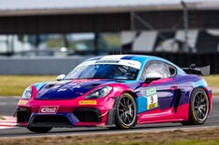 Bild des Angebotes Porsche Cayman 718 Cayman GT4 RS Clubsport Rennwagen Race car