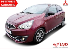 Bild des Angebotes Mitsubishi Space Star 1.2 Diamant Edition+ Sitzheizung AUX