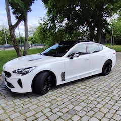 Bild des Angebotes Kia Stinger 2.2 CRDI GT Line