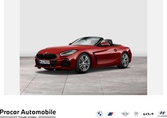 Bild des Angebotes BMW Z4 sDrive20i M Sport KAMERA+NAVI+LED+DAB+HIFI