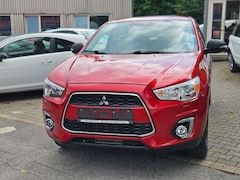 Bild des Angebotes Mitsubishi ASX Comfort Edition 4WD Navi Tüv Neu