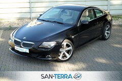 Bild des Angebotes BMW 635 NAVI*LEDER*MEMORY*XENON*KLIMAAUTOMATIK*MULTI-LENKR