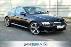 Bild des Angebotes BMW 635 NAVI*LEDER*MEMORY*XENON*KLIMAAUTOMATIK*MULTI-LENKR