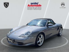 Bild des Angebotes Porsche Boxster 2.7 Xenon, Klimatronik, wenig KM