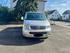 Bild des Angebotes VW T5 Caravelle Bj 2004 250Tkm 8 Sitzer TÜV 09/27