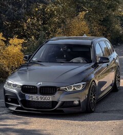Bild des Angebotes BMW 330 330 d xDrive M Paket Performance von Werk Aus